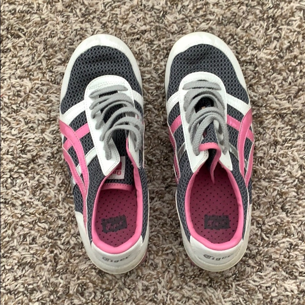 Onitsuka Tiger by ASICS sneakers, barely worn